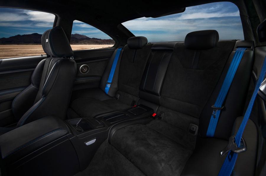  BMW M3 by Vilner 2014 года  (фото 4 из 11)